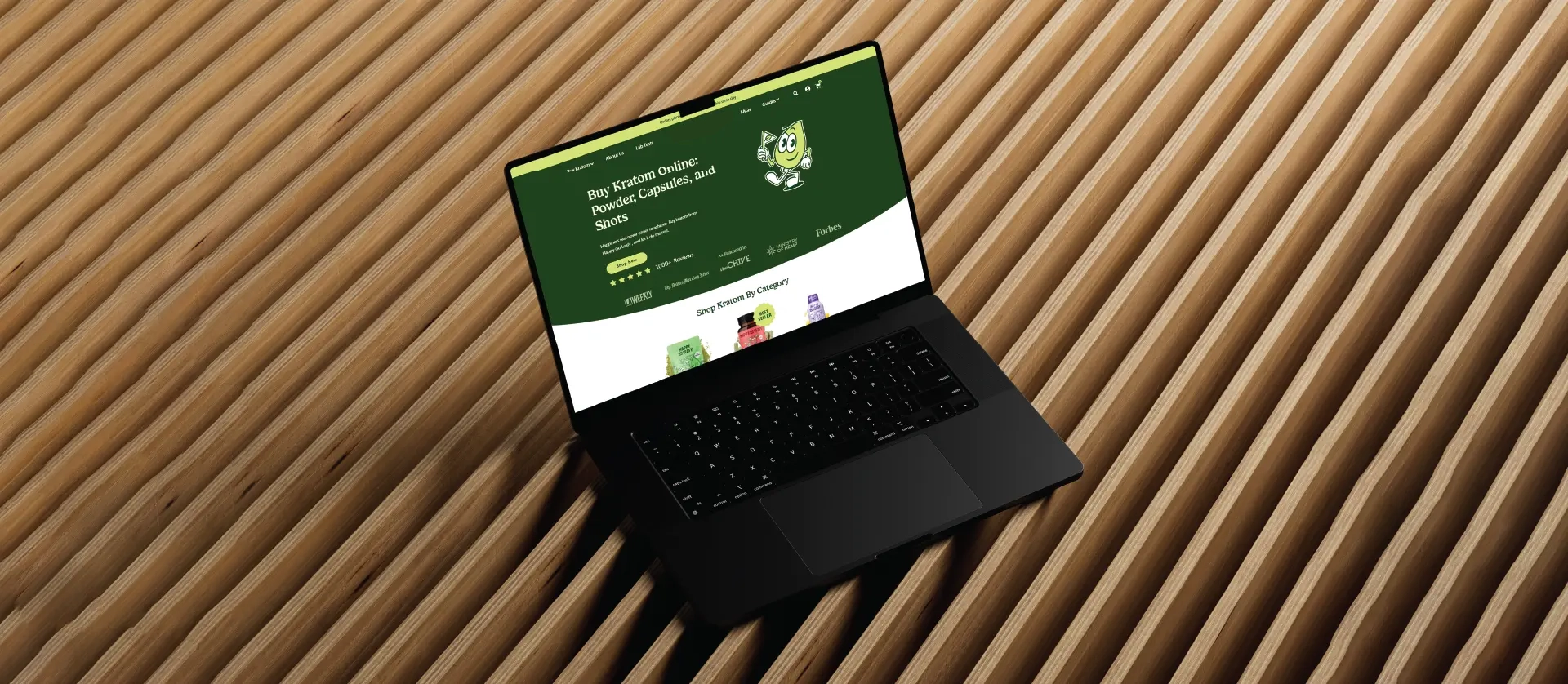 Buy kratom online